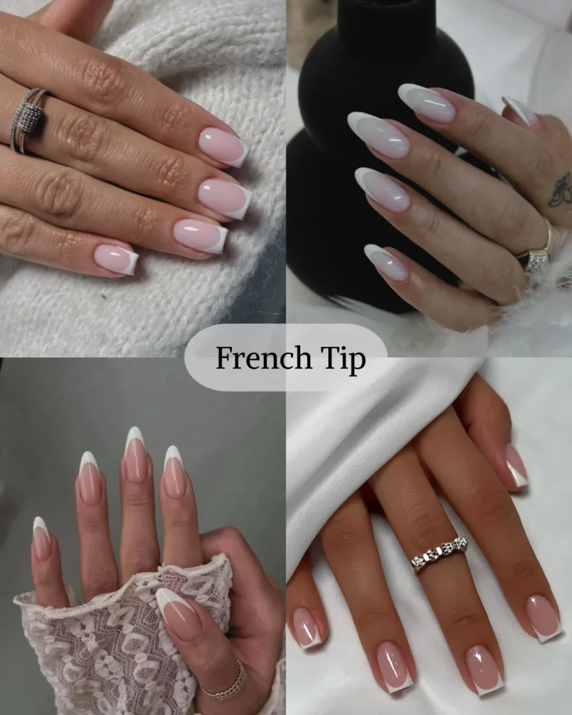 Fall Nail Designs For Office: 24 Elegant Work-Ready Manicure Ideas