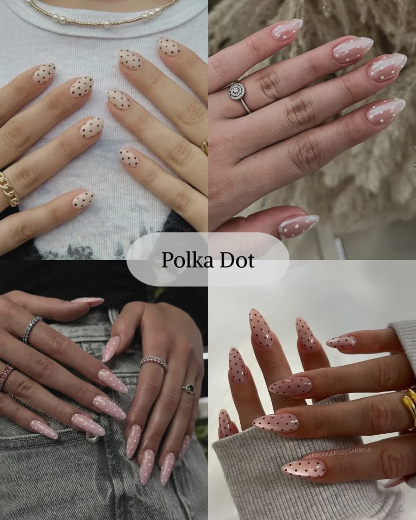Fall Nail Designs For Office: 24 Elegant Work-Ready Manicure Ideas