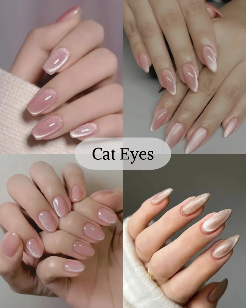 Fall Nail Designs For Office: 24 Elegant Work-Ready Manicure Ideas