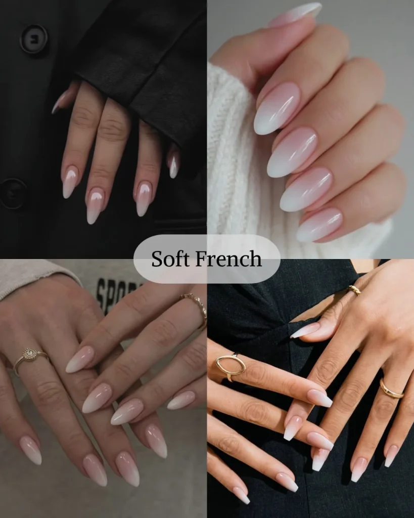 Fall Nail Designs For Office: 24 Elegant Work-Ready Manicure Ideas