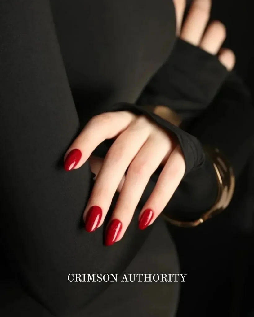Fall Nail Designs For Office: 24 Elegant Work-Ready Manicure Ideas