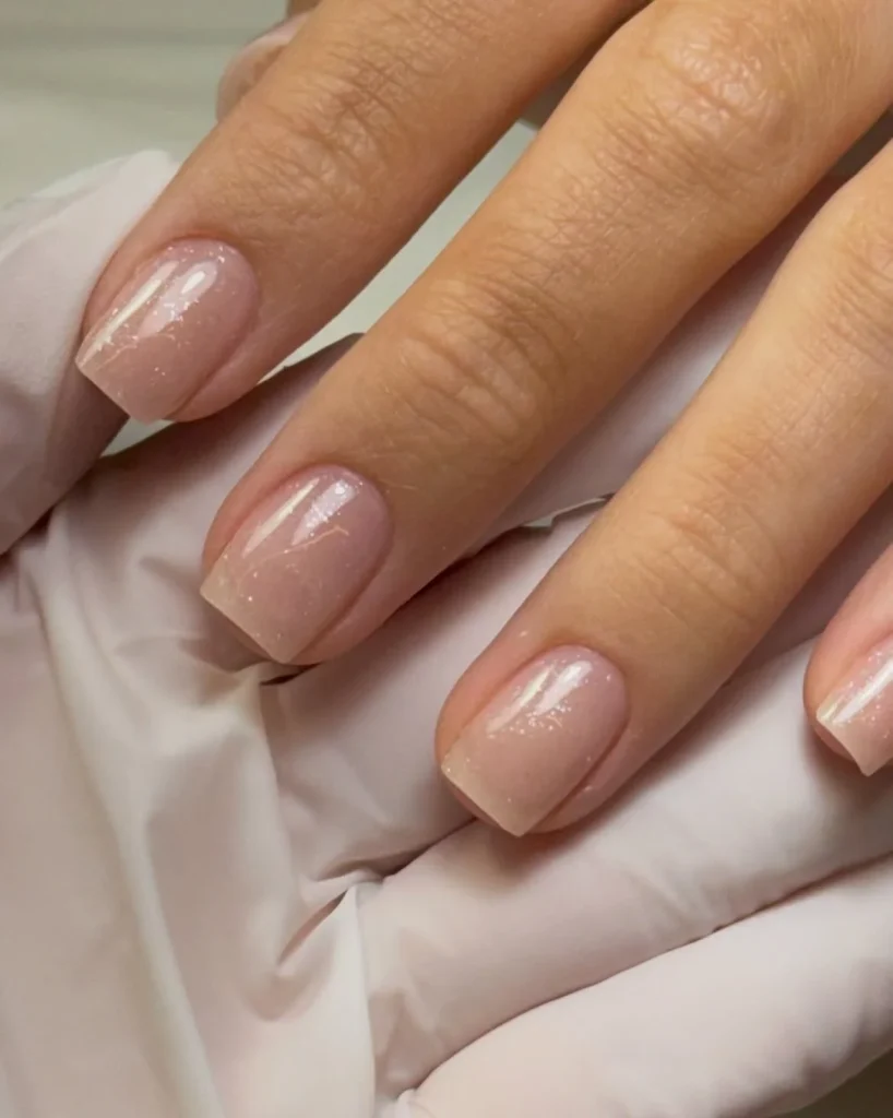 Fall Nail Designs For Office: 24 Elegant Work-Ready Manicure Ideas