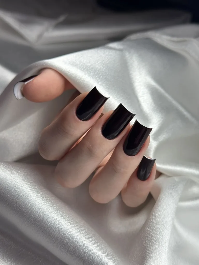 Fall Nail Designs Square Shape: 24 Chic Manicure Ideas for 2026