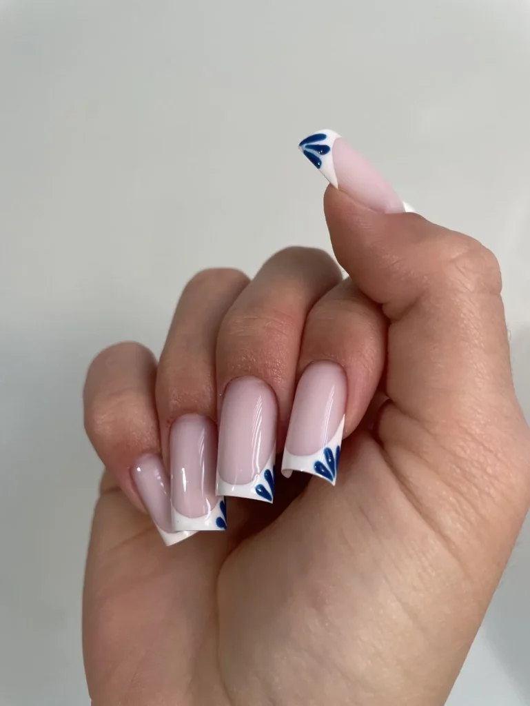 Fall Nail Designs Square Shape: 24 Chic Manicure Ideas for 2026