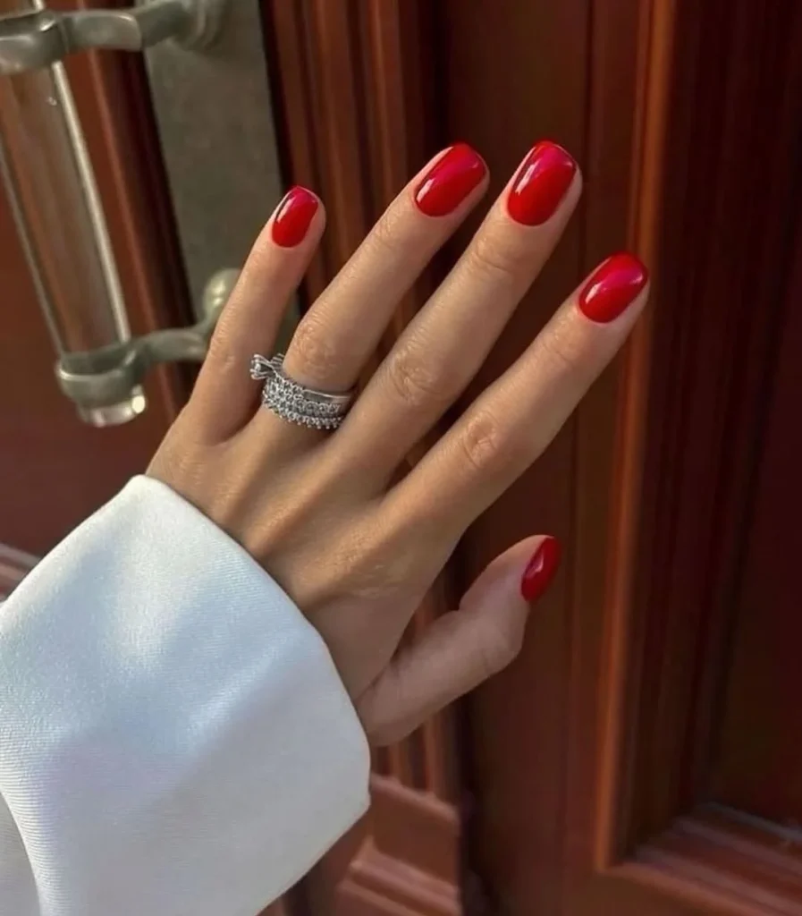 Fall Nail Designs Square Shape: 24 Chic Manicure Ideas for 2026