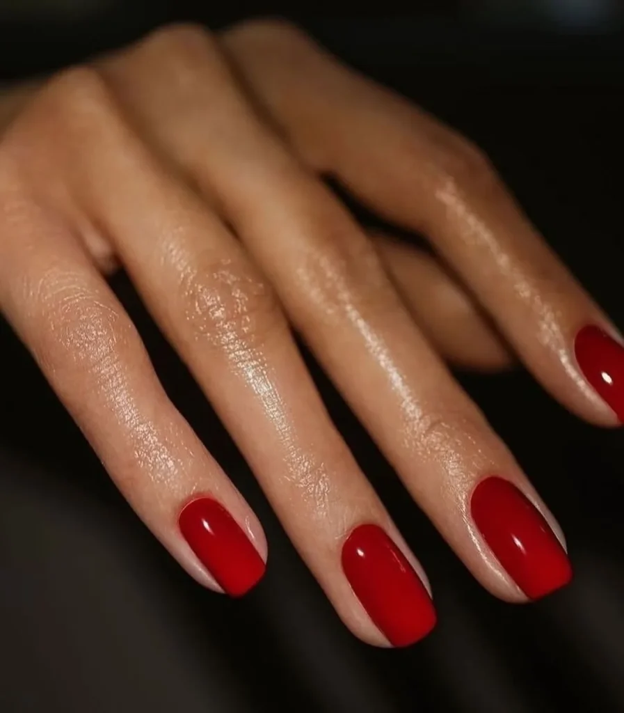 Fall Nail Designs Square Shape: 24 Chic Manicure Ideas for 2026