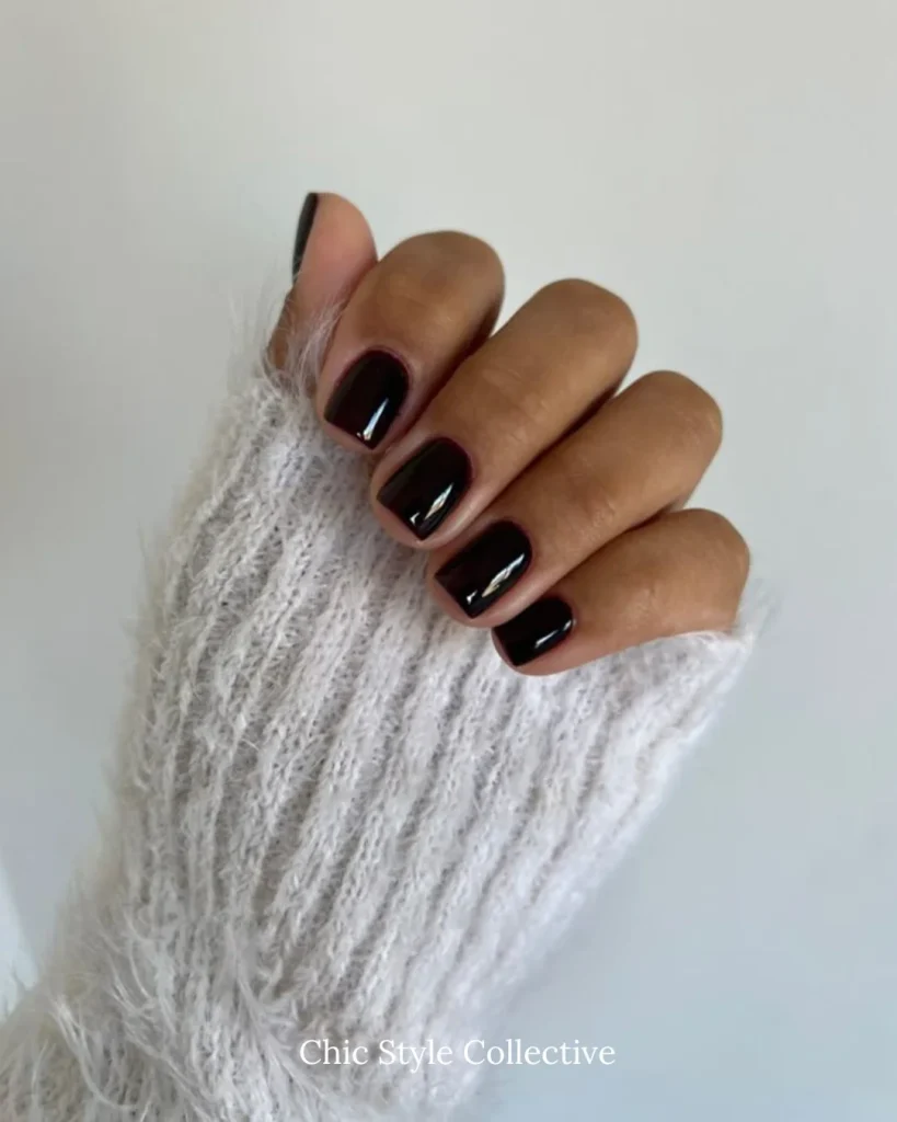 Fall Nail Designs Square Shape: 24 Chic Manicure Ideas for 2026