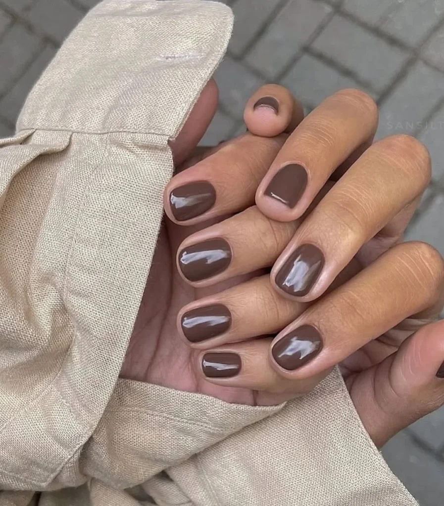 Fall Nail Designs Square Shape: 24 Chic Manicure Ideas for 2026