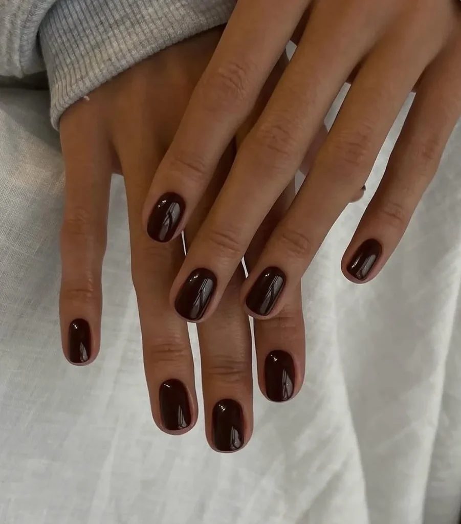 Fall Nail Designs Square Shape: 24 Chic Manicure Ideas for 2026