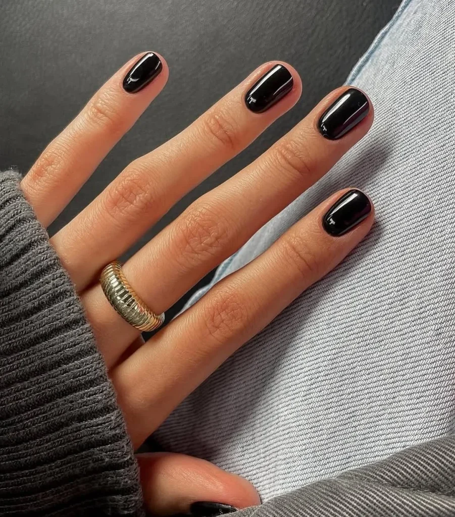 Fall Nail Designs Square Shape: 24 Chic Manicure Ideas for 2026