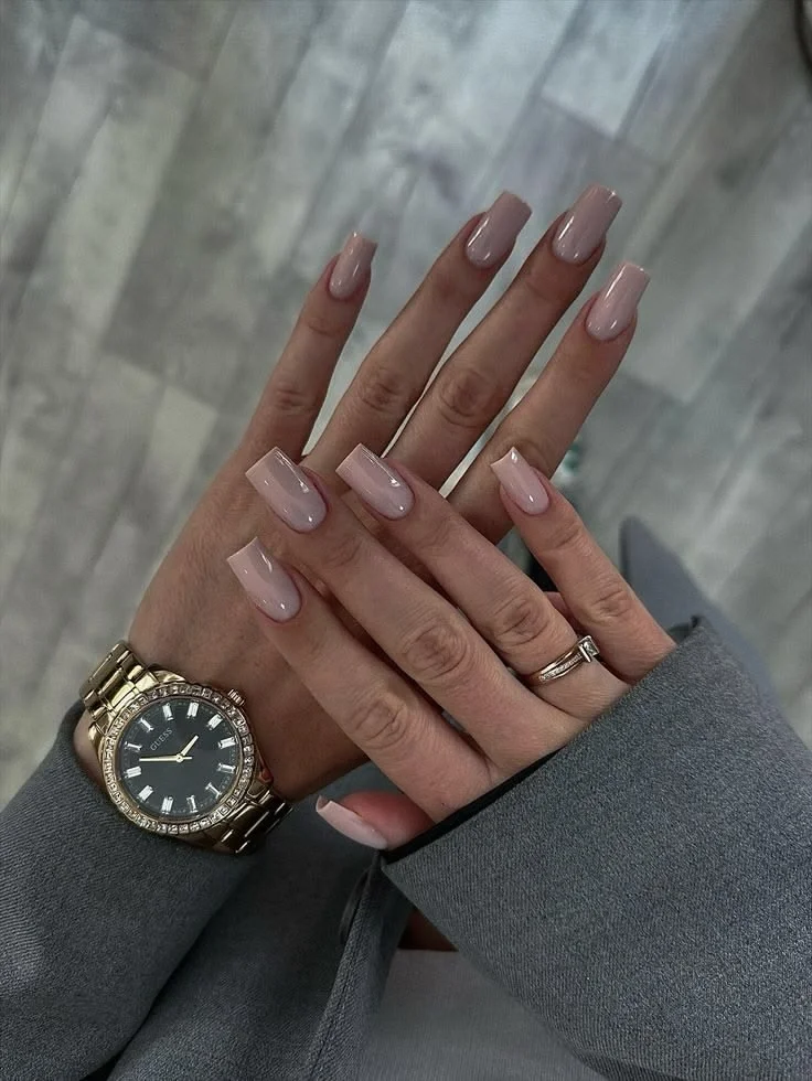 Fall Nail Designs Square Shape: 24 Chic Manicure Ideas for 2026