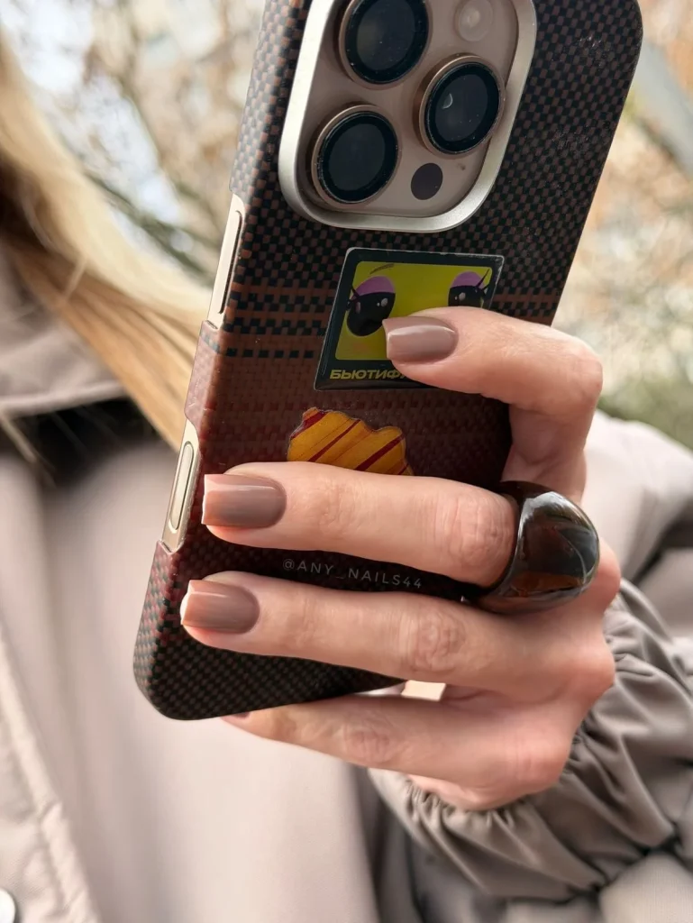 Fall Nail Designs Square Shape: 24 Chic Manicure Ideas for 2026