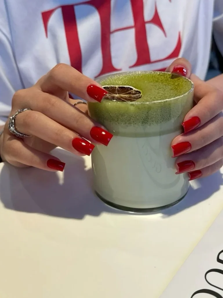 Fall Nail Designs Square Shape: 24 Chic Manicure Ideas for 2026