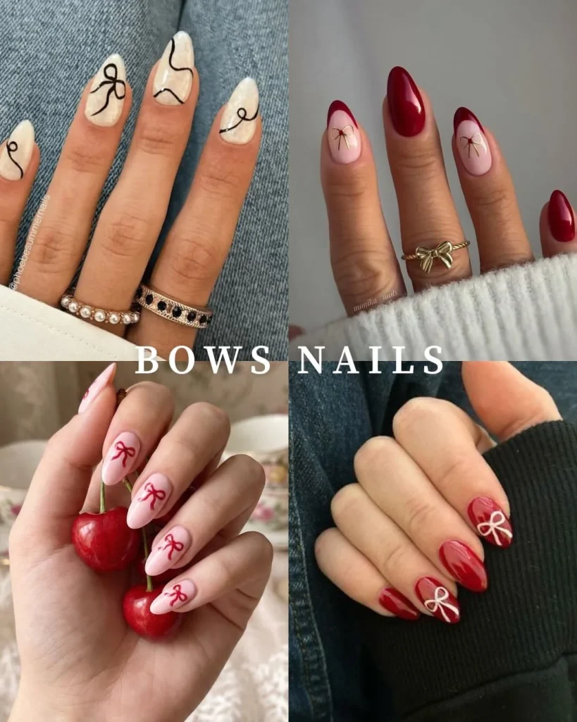 Fall Nail Inspiration: 25+ Trendy Autumn Nail Ideas You'll Want to Copy