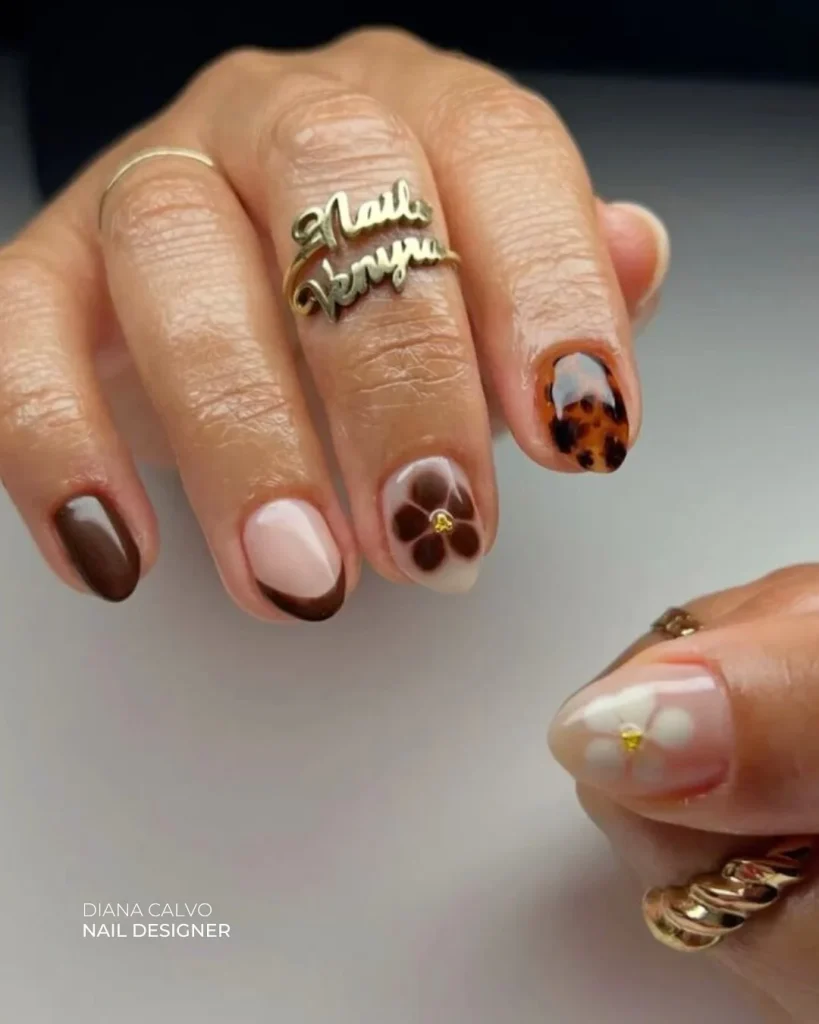 Fall Nail Inspiration: 25+ Trendy Autumn Nail Ideas You'll Want to Copy