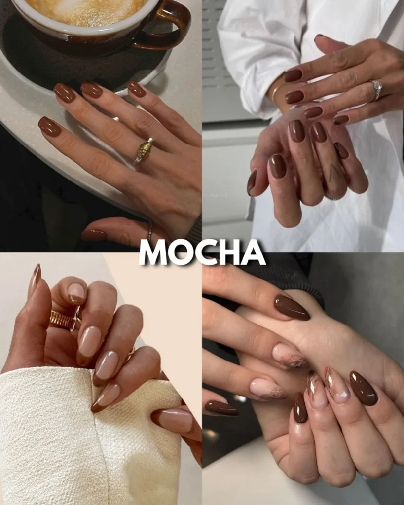 Fall Nail Inspiration: 25+ Trendy Autumn Nail Ideas You'll Want to Copy