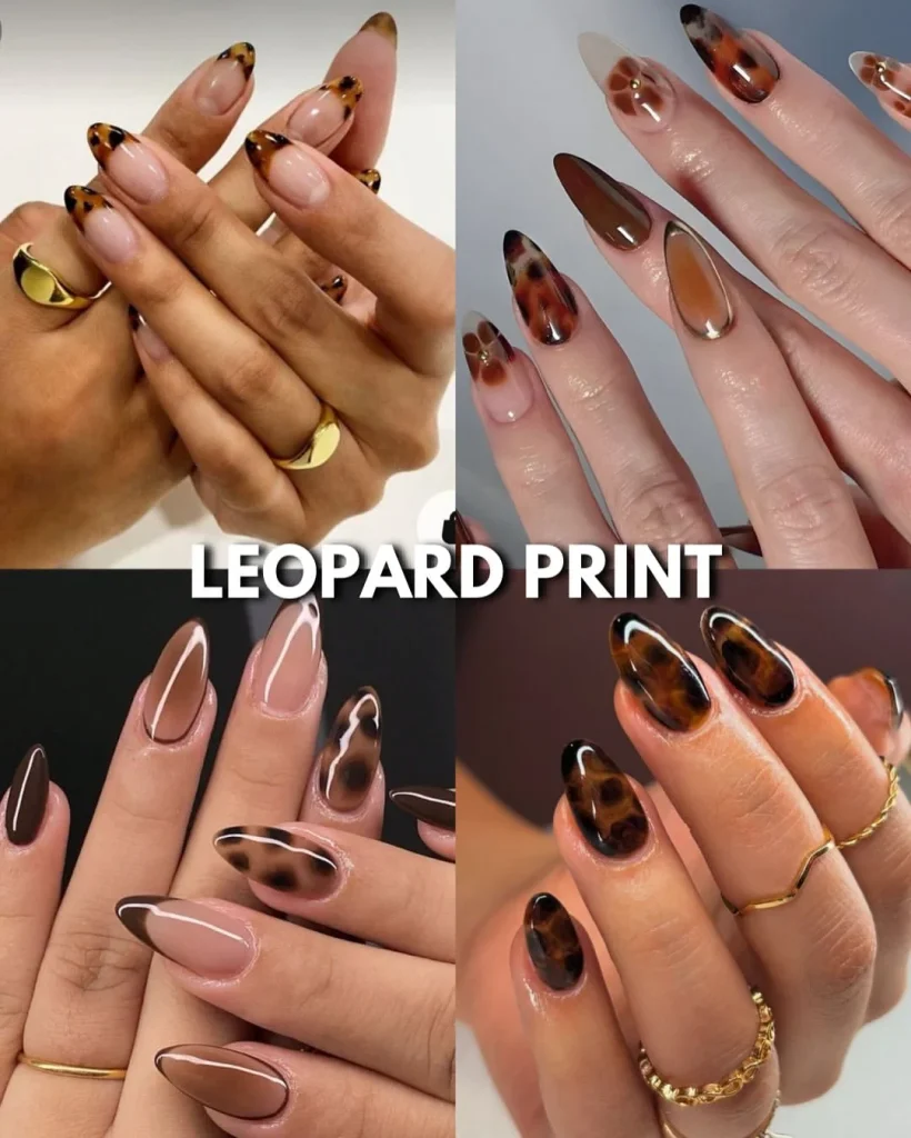 Fall Nail Inspiration: 25+ Trendy Autumn Nail Ideas You'll Want to Copy