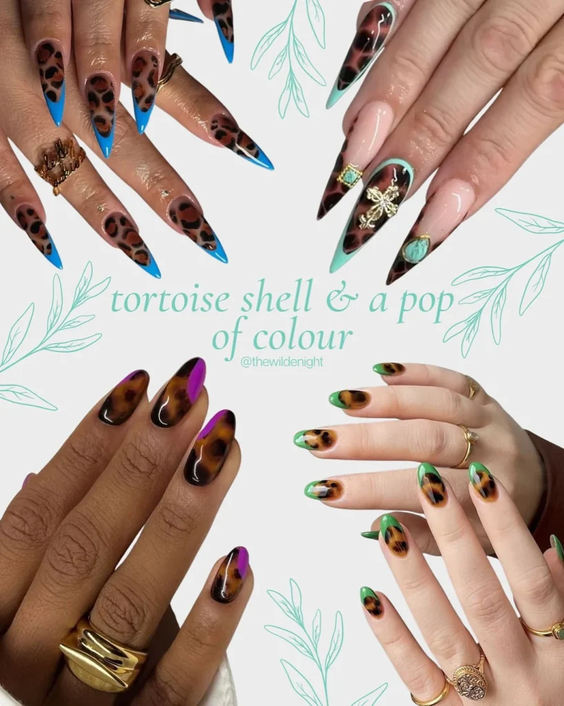 Fall Nail Inspiration: 25+ Trendy Autumn Nail Ideas You'll Want to Copy