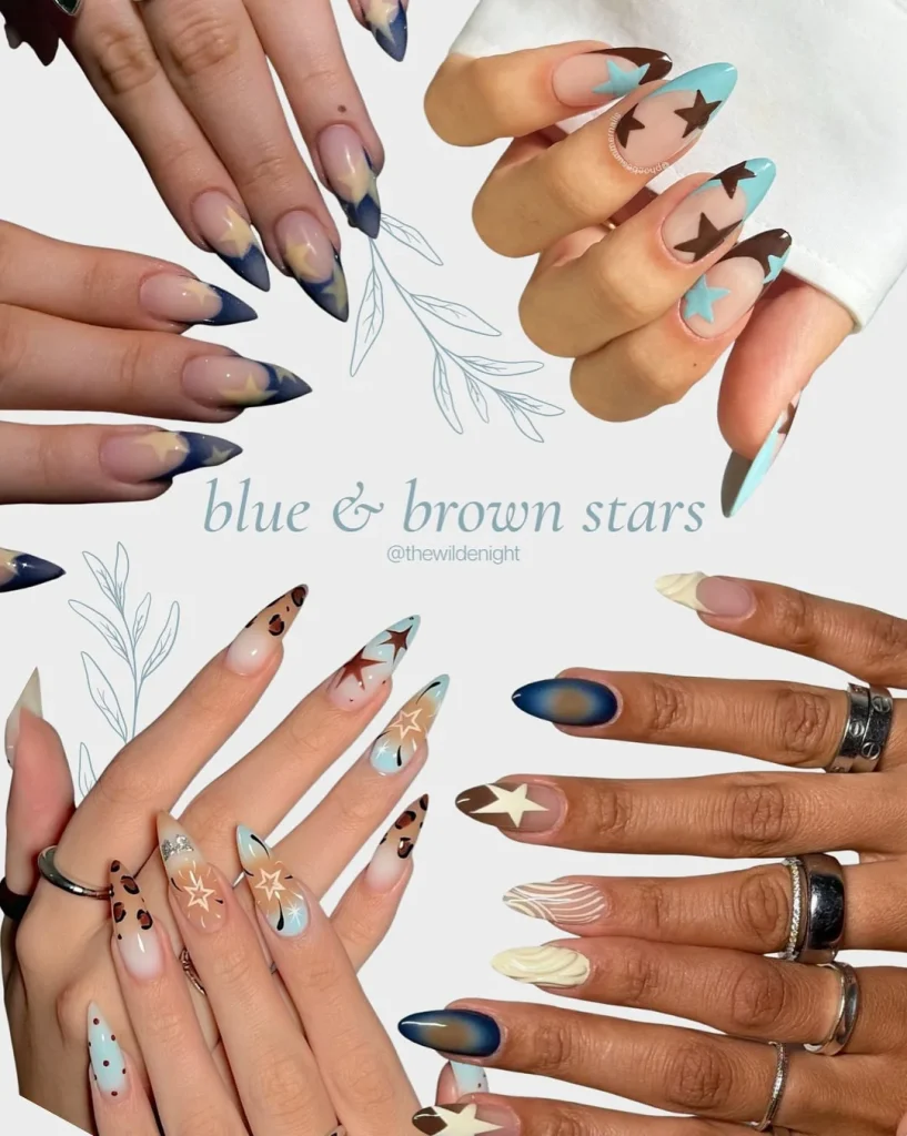 Fall Nail Inspiration: 25+ Trendy Autumn Nail Ideas You'll Want to Copy