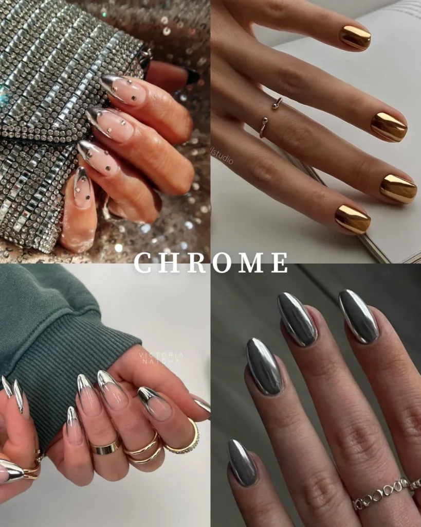 Fall Nail Inspiration: 25+ Trendy Autumn Nail Ideas You'll Want to Copy