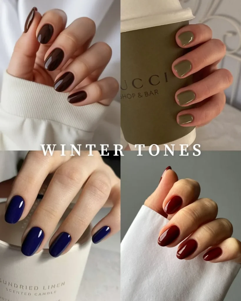 Fall Nail Inspiration: 25+ Trendy Autumn Nail Ideas You'll Want to Copy