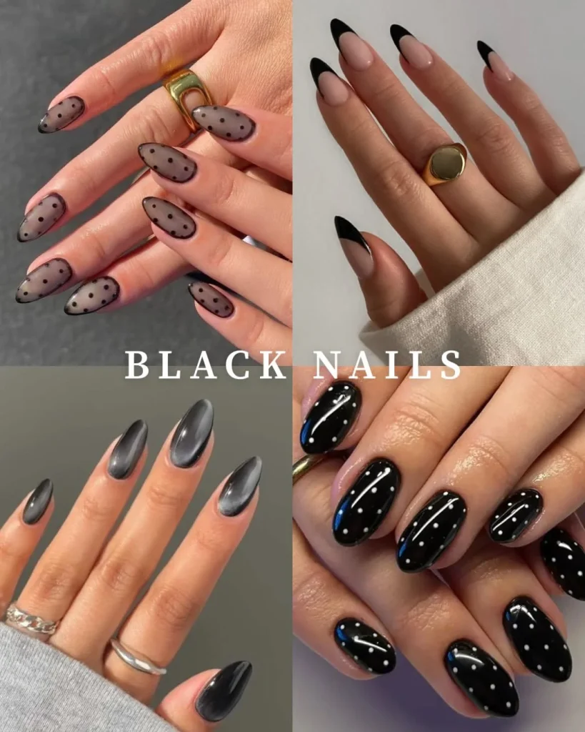 Fall Nail Inspiration: 25+ Trendy Autumn Nail Ideas You'll Want to Copy