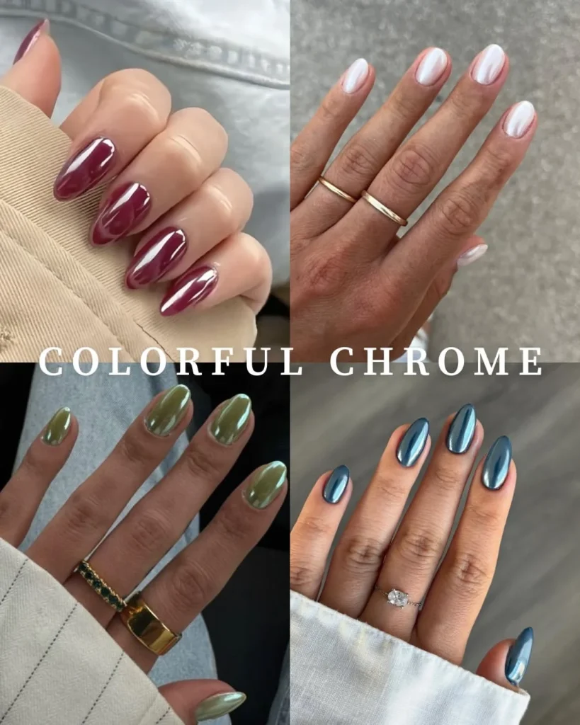 Fall Nail Inspiration: 25+ Trendy Autumn Nail Ideas You'll Want to Copy