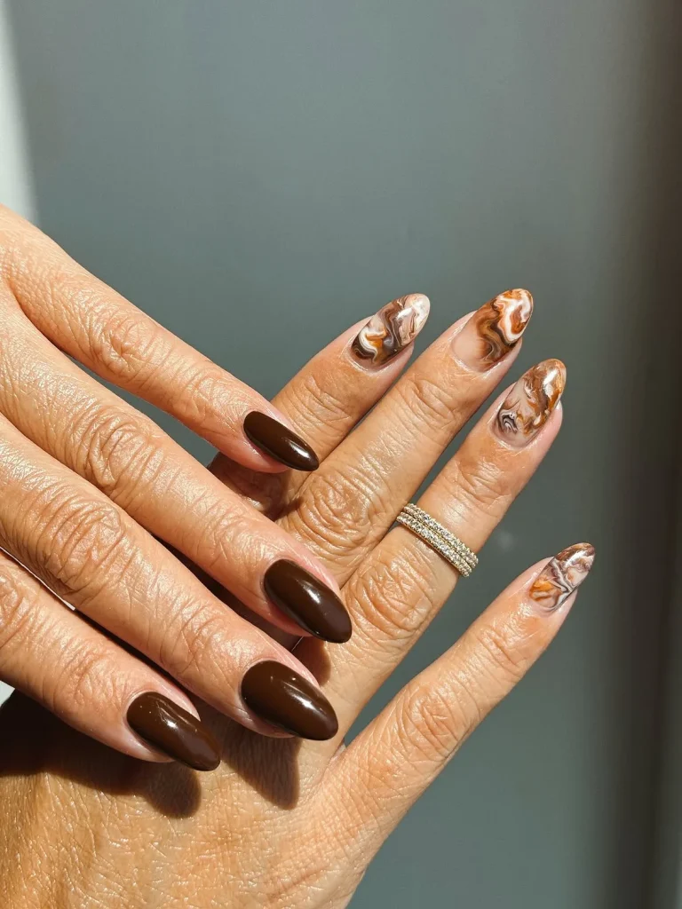 Fall Nail Trends That Will Dominate This Autumn