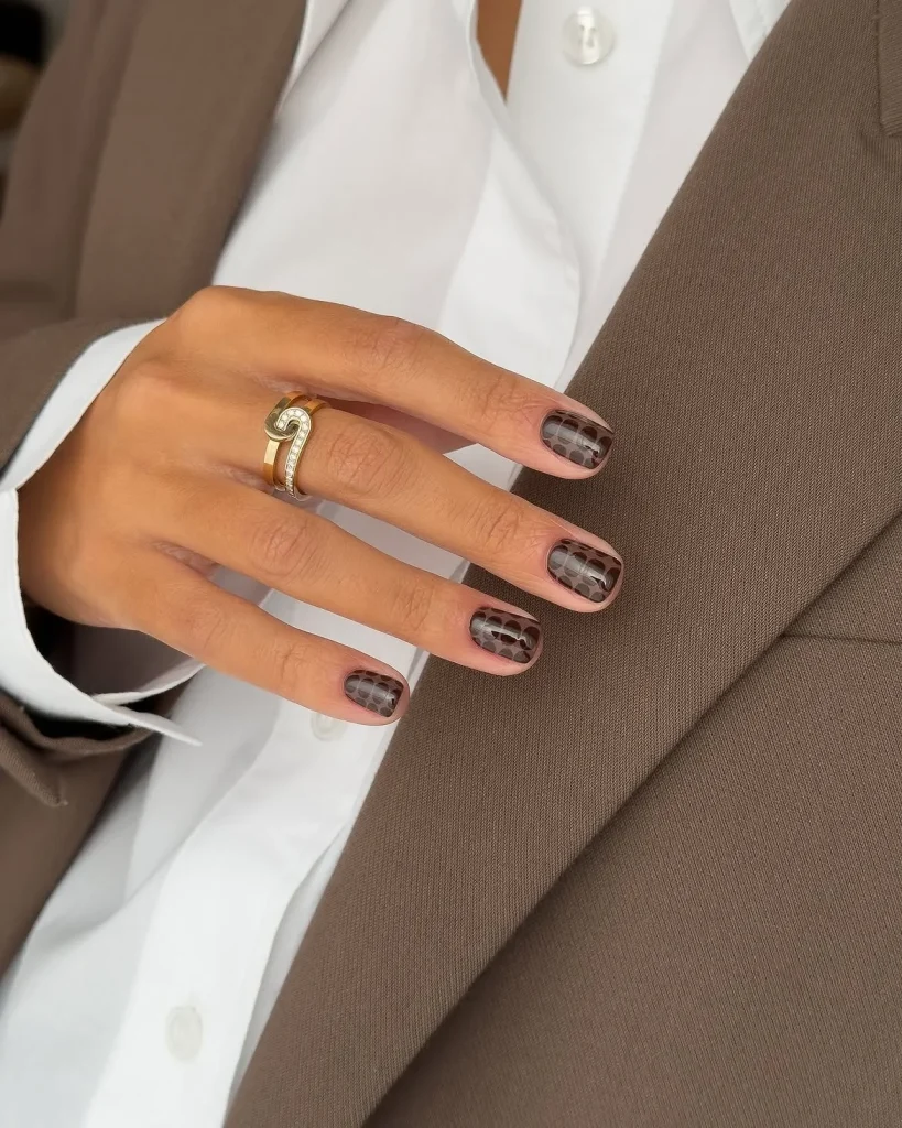 Fall Nail Trends That Will Dominate This Autumn