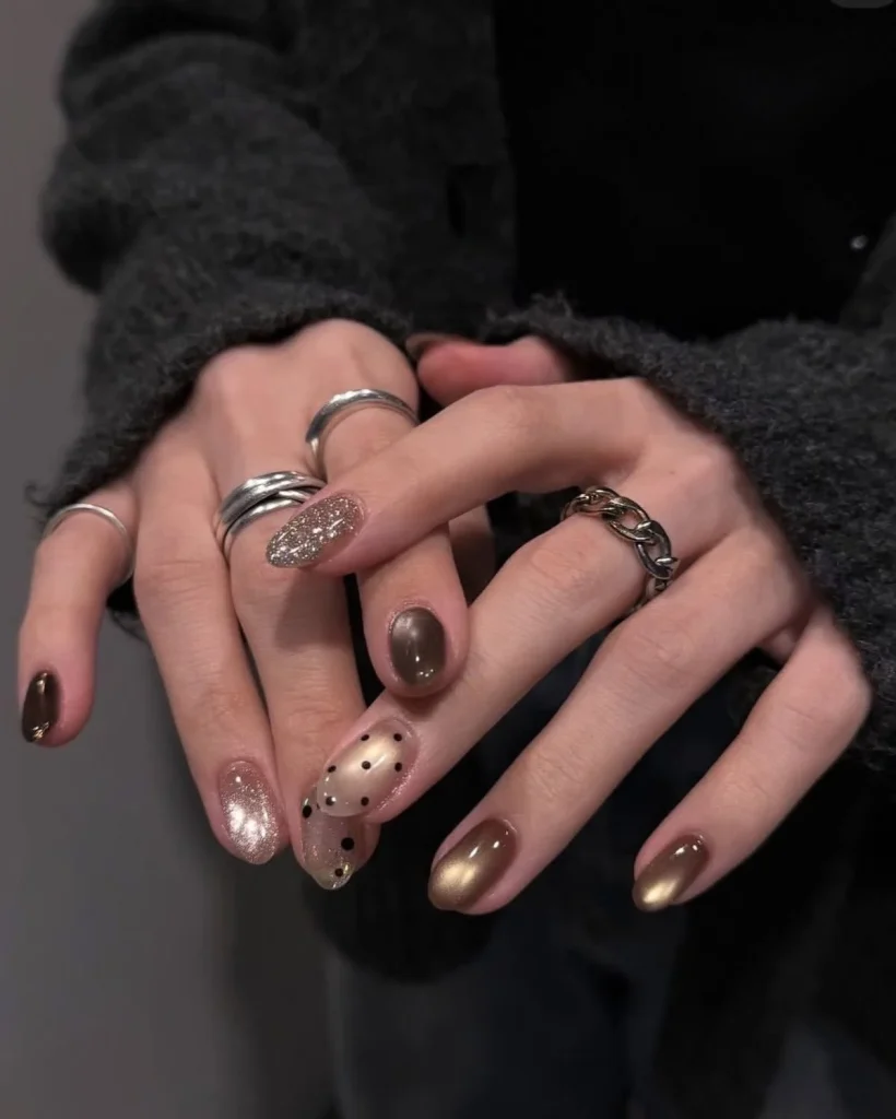 Fall Nail Trends That Will Dominate This Autumn
