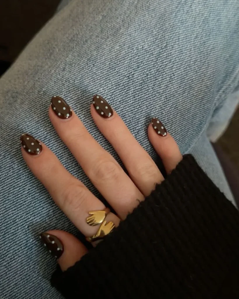 Fall Nail Trends That Will Dominate This Autumn