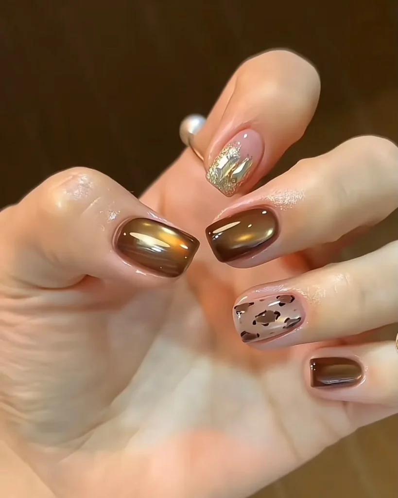 Fall Nail Trends That Will Dominate This Autumn