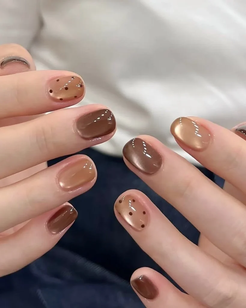 Fall Nail Trends That Will Dominate This Autumn