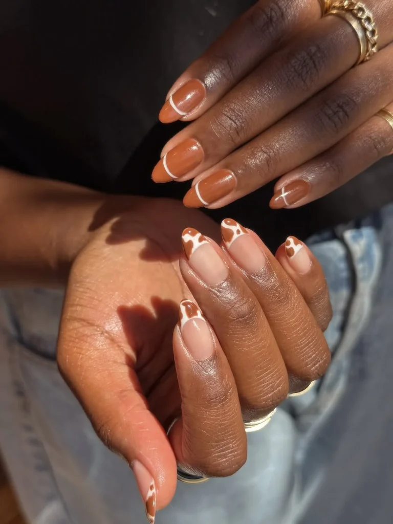 Fall Nail Trends That Will Dominate This Autumn