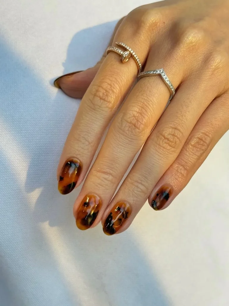 Fall Nail Trends That Will Dominate This Autumn