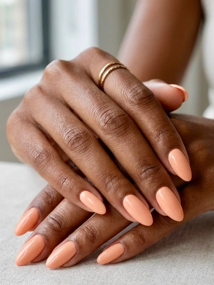 Fall Nails For Dark Skin: 24 Gorgeous Manicure Ideas to Elevate Your 2026 Style