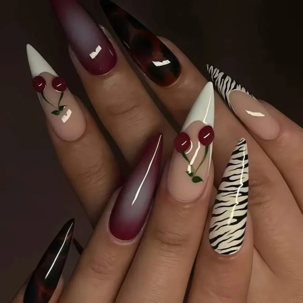 Fall Nails For Dark Skin: 24 Gorgeous Manicure Ideas to Elevate Your 2026 Style