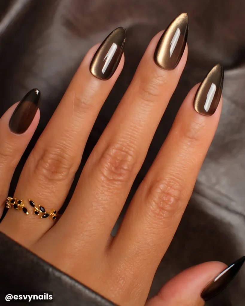 Fall Nails For Dark Skin: 24 Gorgeous Manicure Ideas to Elevate Your 2026 Style