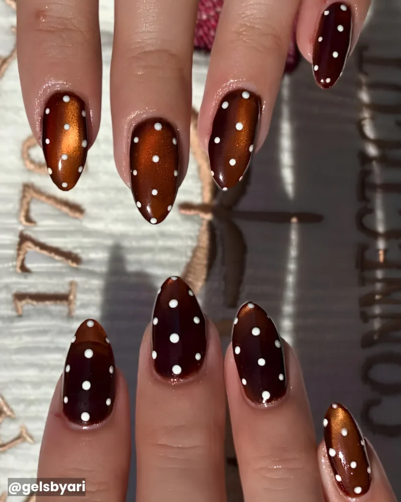 Fall Nails For Dark Skin: 24 Gorgeous Manicure Ideas to Elevate Your 2026 Style