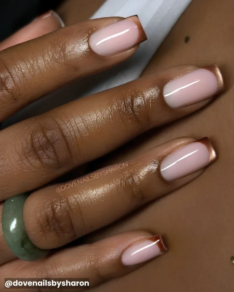 Fall Nails For Dark Skin: 24 Gorgeous Manicure Ideas to Elevate Your 2026 Style