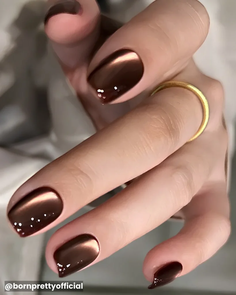 Fall Nails For Dark Skin: 24 Gorgeous Manicure Ideas to Elevate Your 2026 Style