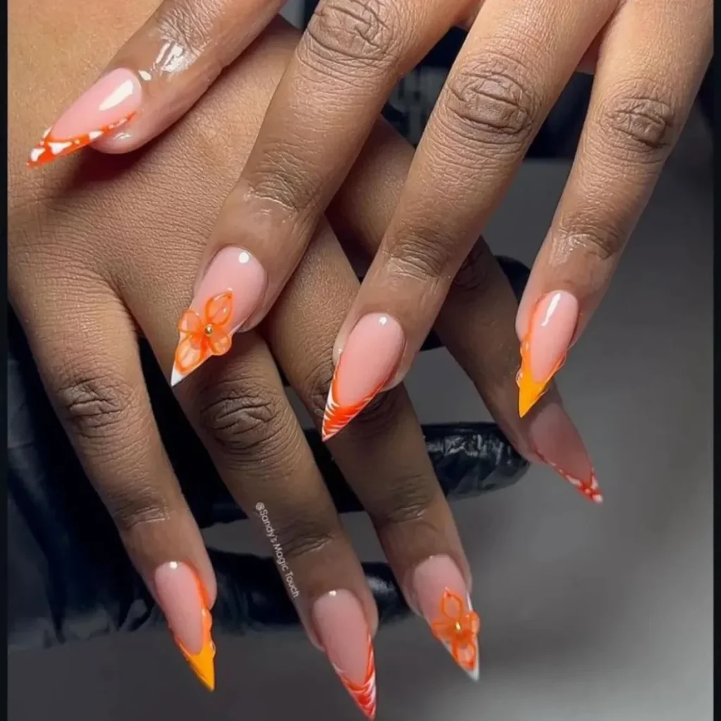Fall Nails For Dark Skin: 24 Gorgeous Manicure Ideas to Elevate Your 2026 Style