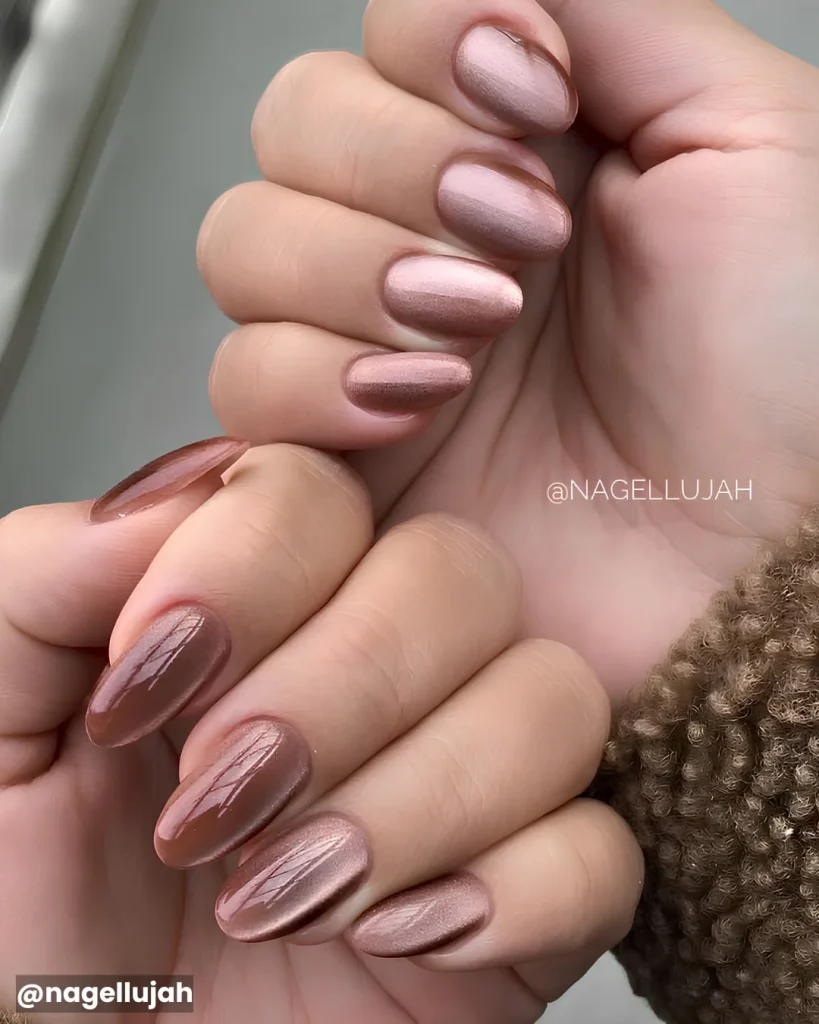 Fall Nails For Dark Skin: 24 Gorgeous Manicure Ideas to Elevate Your 2026 Style