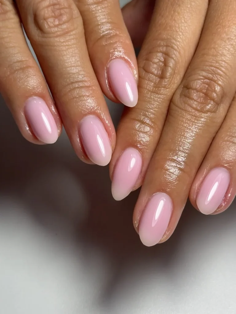 Fall Short Almond Nails: 26 Chic Ideas You'll Want to Copy This Autumn