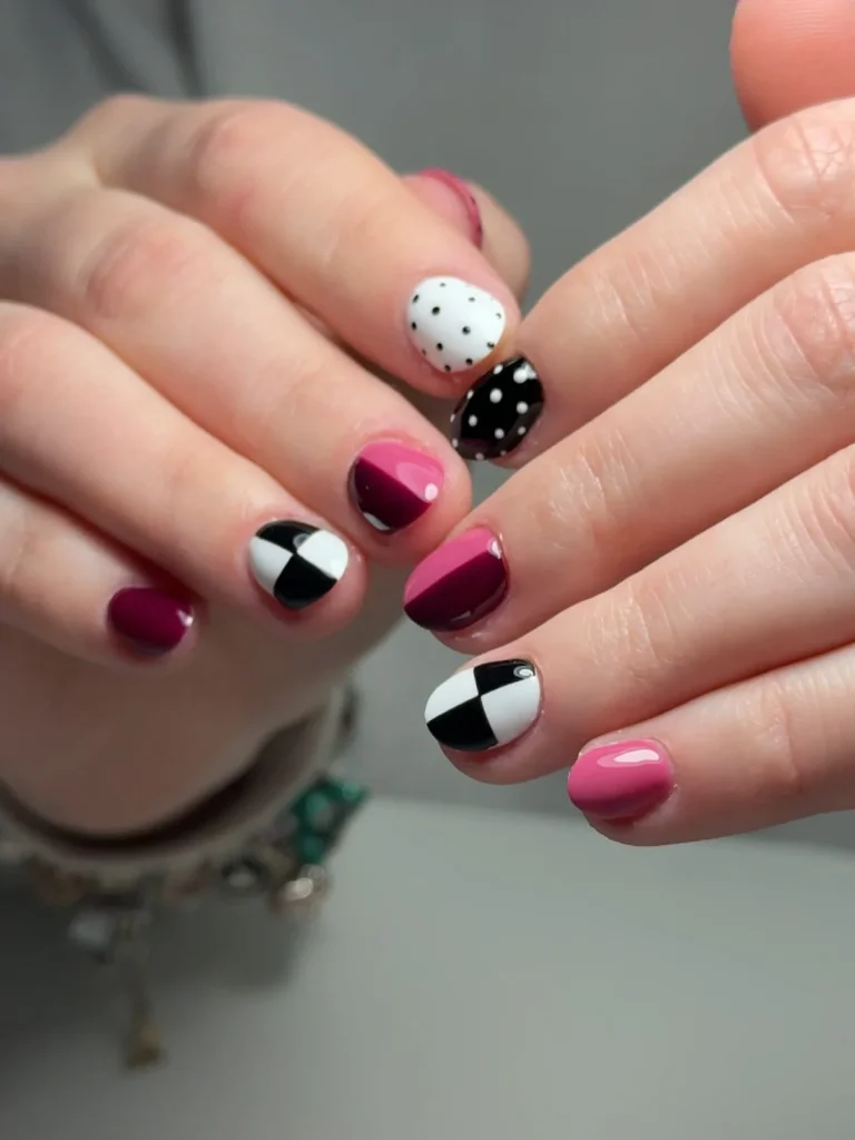 Fall Short Almond Nails: 26 Chic Ideas You'll Want to Copy This Autumn