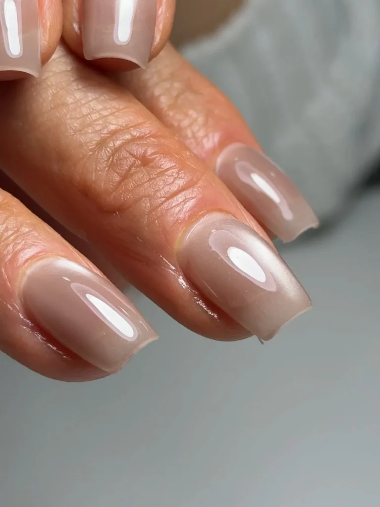 Fall Short Almond Nails: 26 Chic Ideas You'll Want to Copy This Autumn