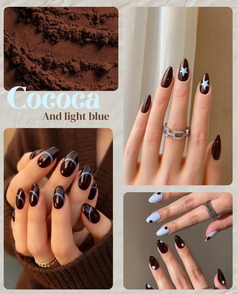 Fall Short Almond Nails: 26 Chic Ideas You'll Want to Copy This Autumn
