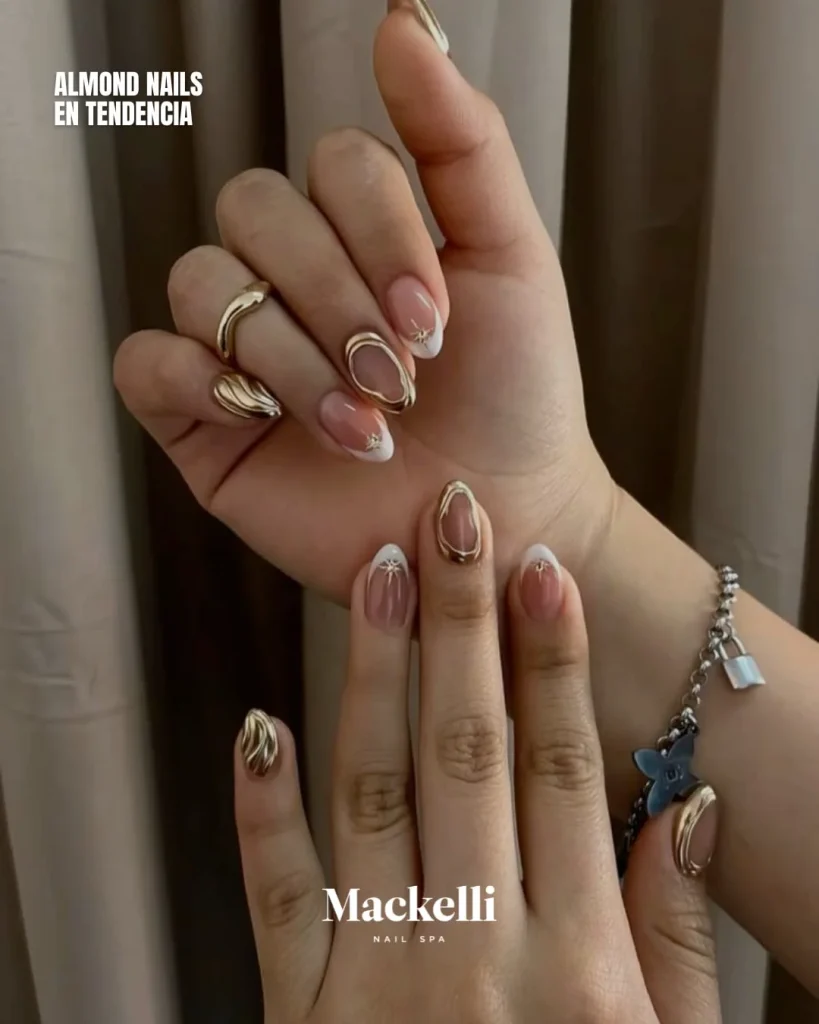 Fall Short Almond Nails: 26 Chic Ideas You'll Want to Copy This Autumn