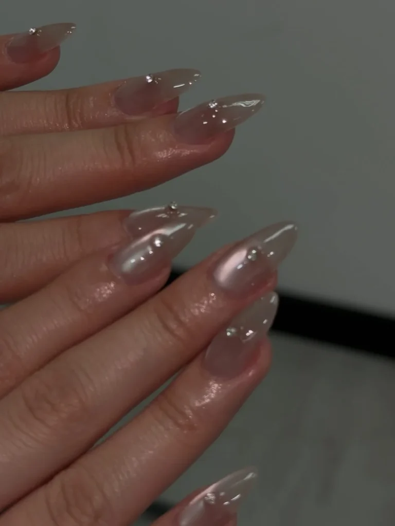 Fall Short Almond Nails: 26 Chic Ideas You'll Want to Copy This Autumn