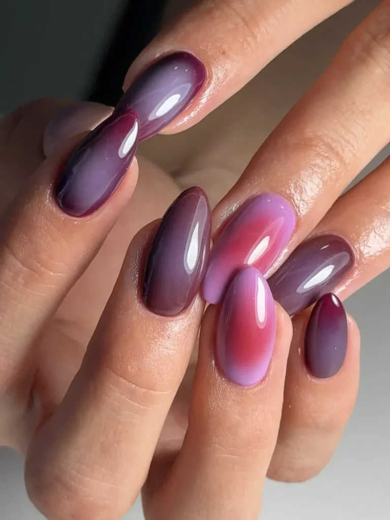 Fall Short Almond Nails: 26 Chic Ideas You'll Want to Copy This Autumn
